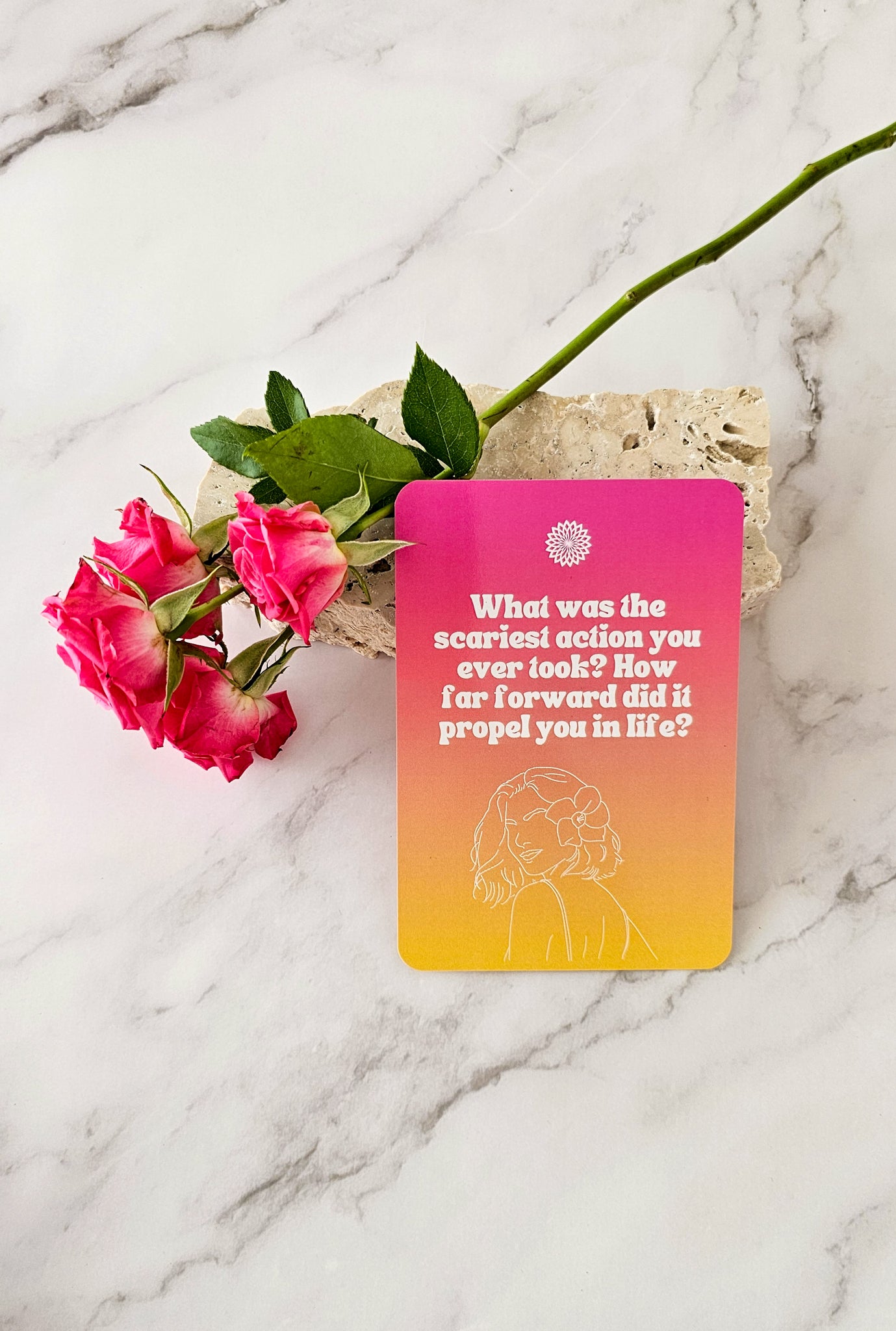 Sisterhood Connection Cards