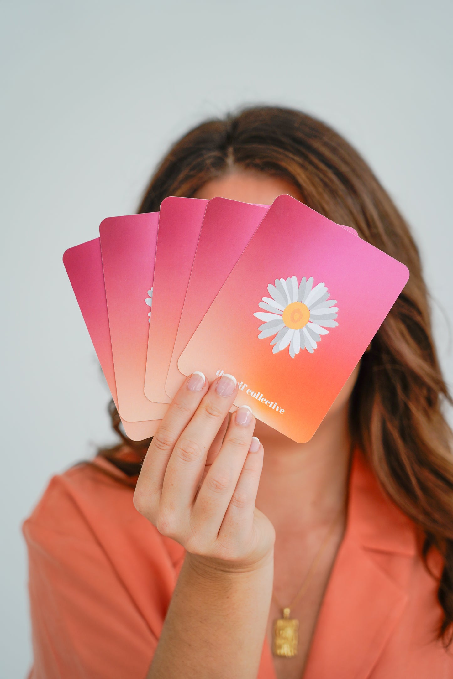 Self-Love Affirmation Cards