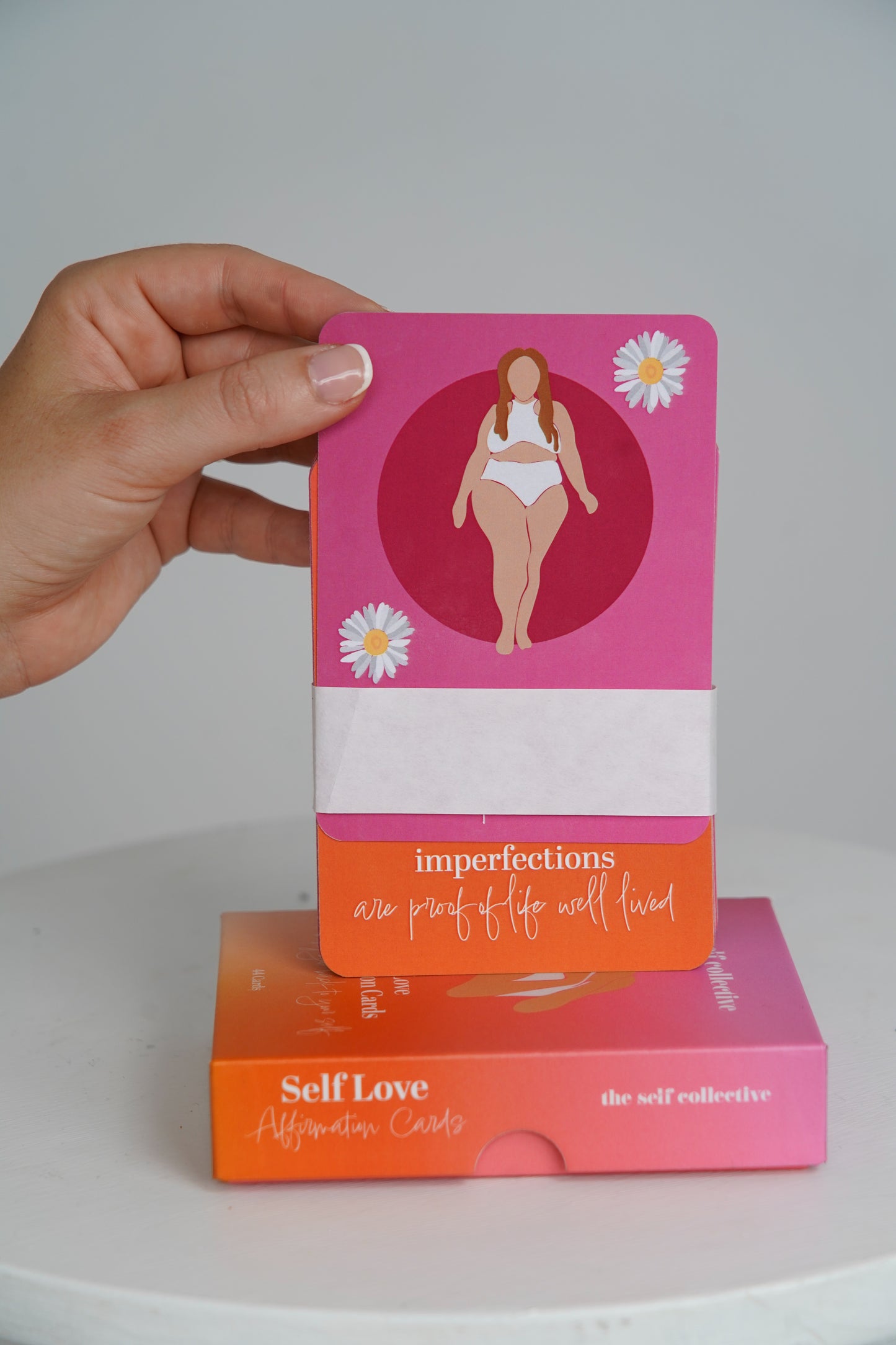Self-Love Affirmation Cards