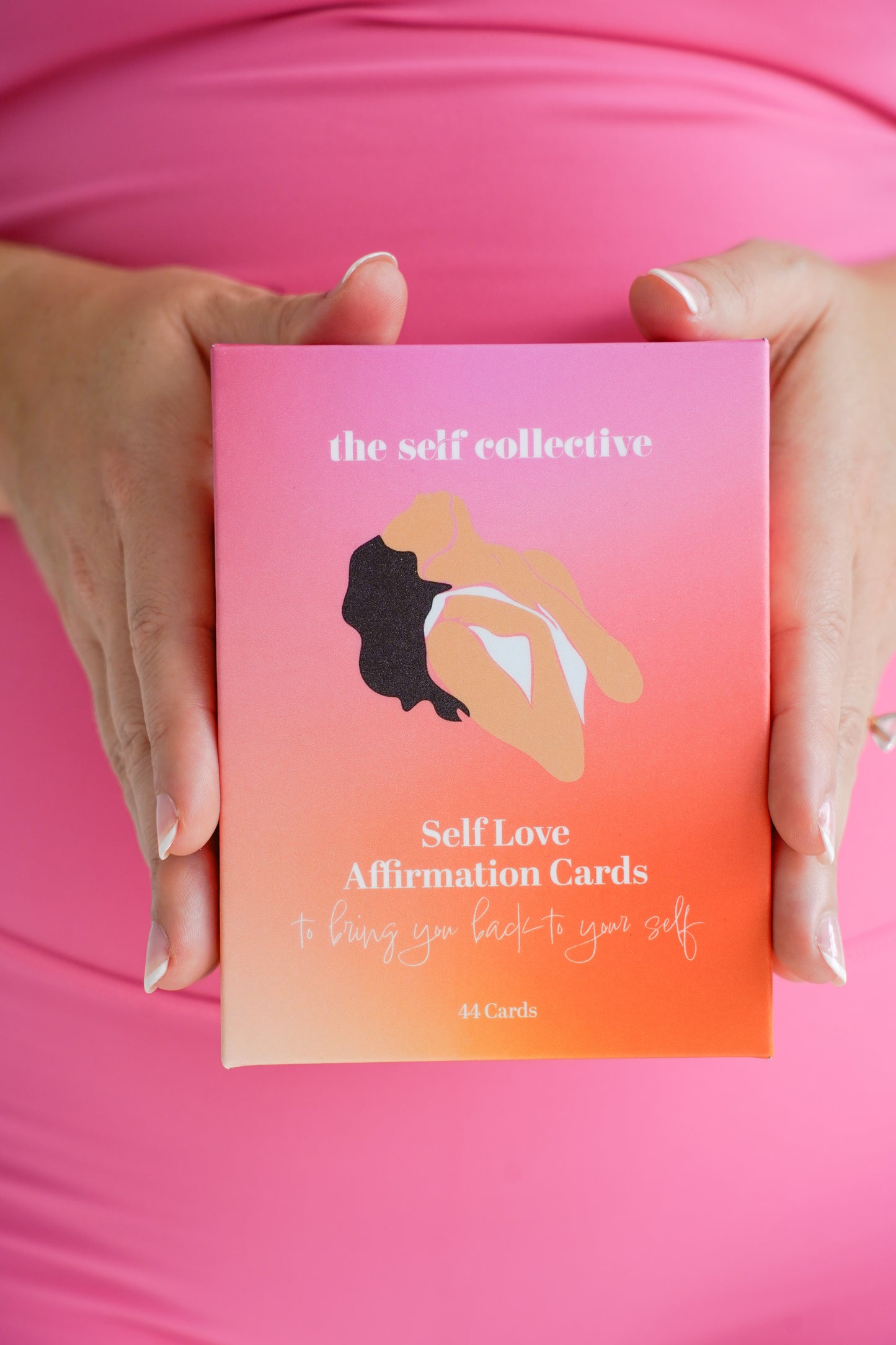Self-Love Affirmation Cards